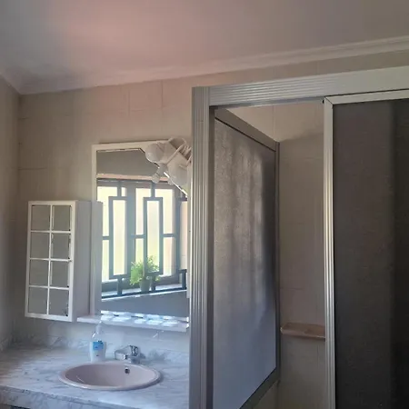 Semesterbostad La Casita Mexicana